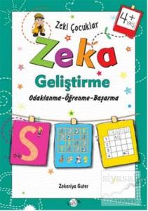 Zeki Çocuklar Zeka Geliştirme +4 Yaş
