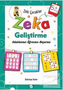 Zeki Çocuklar Zeka Geliştirme +5 Yaş