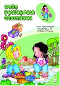 Zeliş Paylaşmayı Öğreniyor