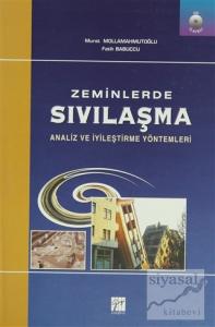 Zeminlerde Sıvılaşma (Ciltli)