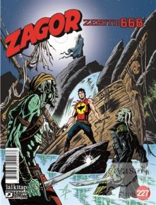 Zenith 666 - Zagor Sayı: 227