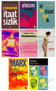 Zeplin Seti (8 Kitap Takım)