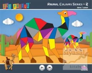 ZET Puzzle Animal Colours Series-2 Deve/Camel