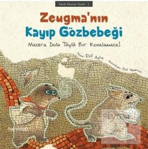 Zeugma'nın Kayıp Gözbebeği