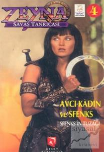 Zeyna Savaş Tanrıçası 4 Sfenks'in Tuzağı Avcı Kadın ve Sfenks