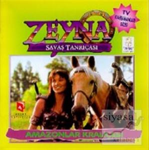 Zeyna Savaş Tanrıçası : Amazonlar Kraliçesi