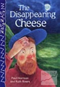 Zig Zags: Disappearing Cheese