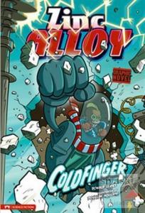 Zinc Alloy - Coldfinger