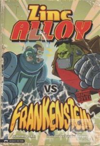 Zinc Alloy - Frankenstein