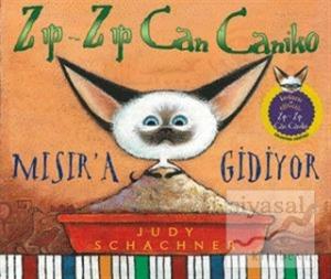 Zıp-Zıp Can Caniko Mısır'a Gidiyor