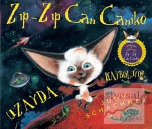 Zıp-Zıp Can Caniko Uzayda Kayboluyor