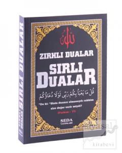 Zırhlı Dualar Sırlı Dualar (Kod: 178)