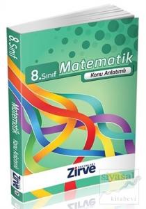 Zirve 8. Sınıf Matematik Konu Anlatımlı