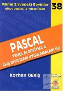 Zirvedeki Beyinler 38 / Pascal - Temel Algoritma ve Akış Diyagram Uygulamaları ile