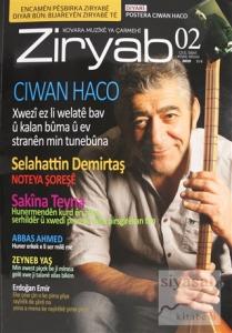 Ziryab Kürtçe Müzik Dergisi Sayı: 2