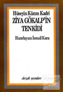 Ziya Gökalp'in Tenkidi