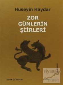 Zor Günlerin Şiirleri (Ciltli)