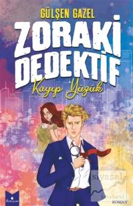 Zoraki Dedektif - Kayıp Yüzük