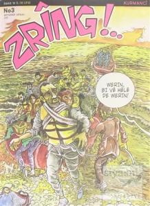 Zring Aylık Kürtçe Dergi Sayı: 3 Aralık 2019