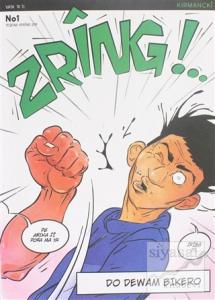 Zring Aylık Zazaca Dergi Sayı: 1 Ekim 2019