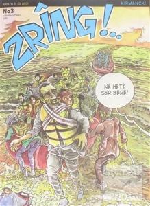 Zring Aylık Zazaca Dergi Sayı: 3 Aralık 2019