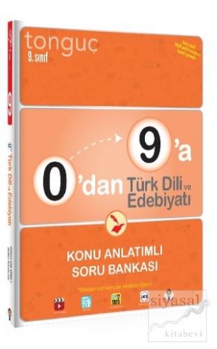 0'dan 9'a Türk Dili ve Edebiyatı Konu Anlatımlı Soru Bankası Kolektif