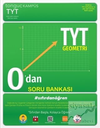 0'dan TYT Geometri Soru Bankası Kolektif