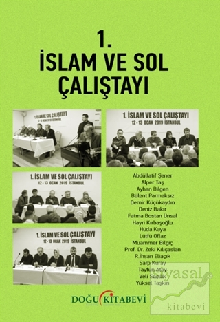 1.İslam Ve Sol Çalıştayı Kolektif