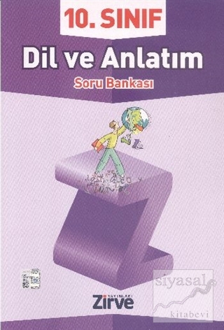 10. Sınıf Dil ve Anlatım Soru Bankası