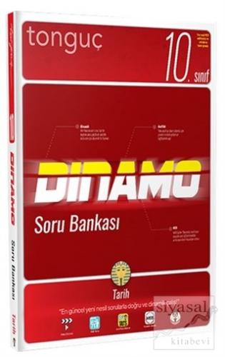 10. Sınıf Dinamo Tarih Soru Bankası Kolektif