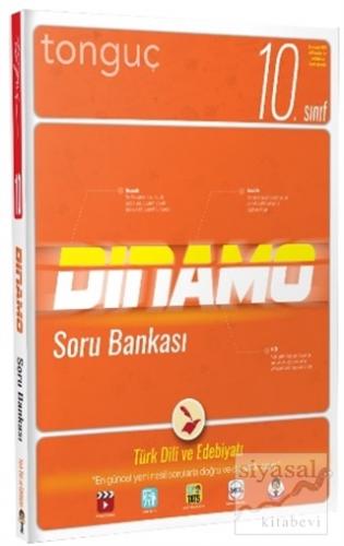10. Sınıf Dinamo Türk Dili ve Edebiyatı Soru Bankası Kolektif