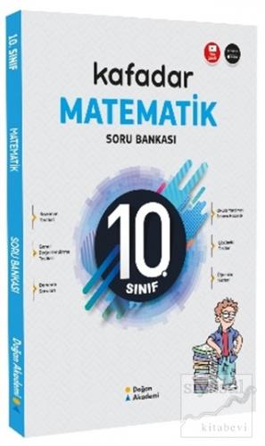 10. Sınıf Kafadar Matematik Soru Bankası Kolektif