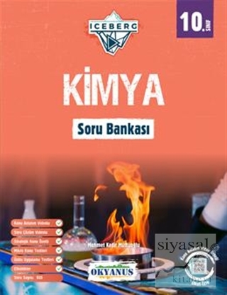 10. Sınıf Kimya Soru Bankası Mehmet Kadir Müftüoğlu