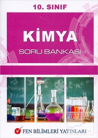 10. Sınıf Kimya Soru Bankası Kolektif