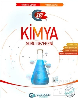 10. Sınıf Kimya Soru Gezegeni