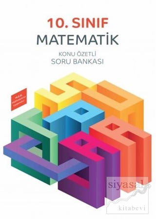 10. Sınıf Matematik Konu Özetli Soru Bankası Kolektif