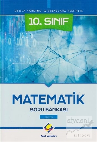 10. Sınıf Matematik Soru Bankası Kolektif