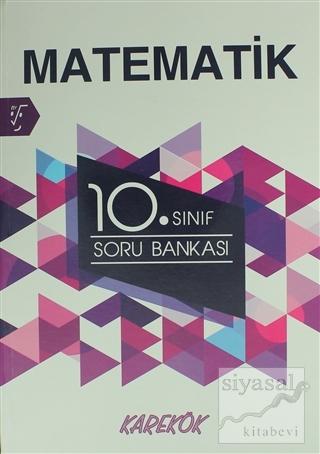 10. Sınıf Matematik Soru Bankası Saadet Çakır