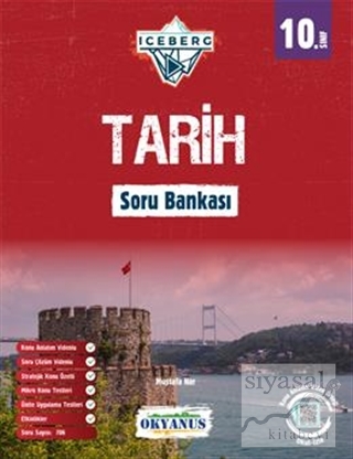 10. Sınıf Tarih Soru Bankası Mustafa Nar