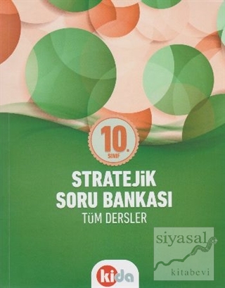 10. Sınıf Tüm Dersler Stratejik Soru Bankası Kolektif