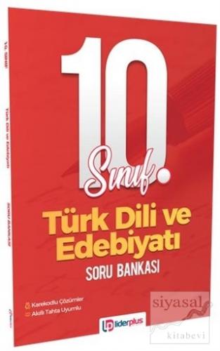 10. Sınıf Türk Dili ve Edebiyatı Soru Bankası Kolektif