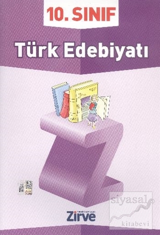 10. Sınıf Türk Edebiyatı Konu Anlatımlı Kolektif