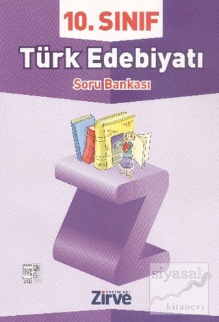 10. Sınıf Türk Edebiyatı Soru Bankası Kolektif