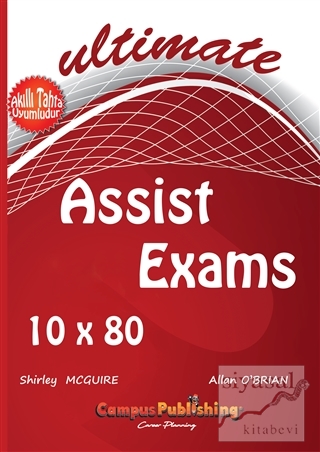 10 x 80 Questions Assist Exams Kolektif