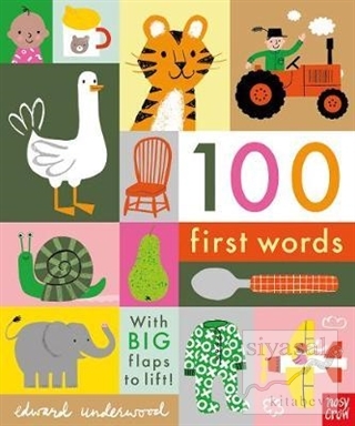 100 First Words Edward Underwood