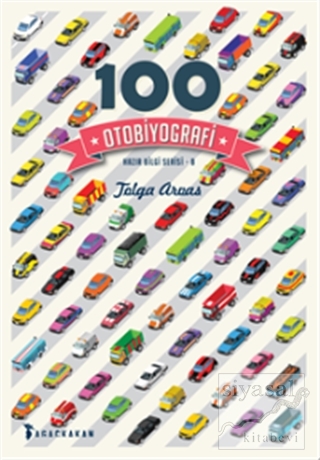 100 Otobiyografi Tolga Arvas