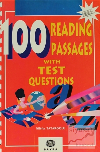 100 Reading Passages With Test Questions Nilüfer Tataroğlu