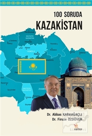 100 Soruda Kazakistan Abbas Karaağaçlı