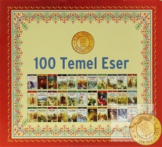 100 Temel Eser Lise (Kutulu) Kolektif