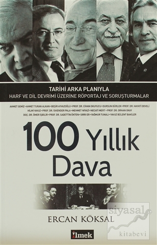 100 Yıllık Dava Ercan Köksal
